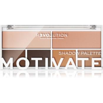 Revolution Relove Colour Play paleta farduri de ochi culoare Motivate 5,2 g