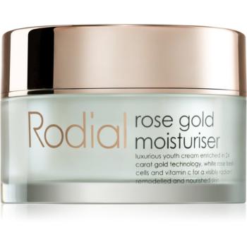 Rodial Rose Gold Moisturiser crema de zi cu efect de hidratare 15 ml