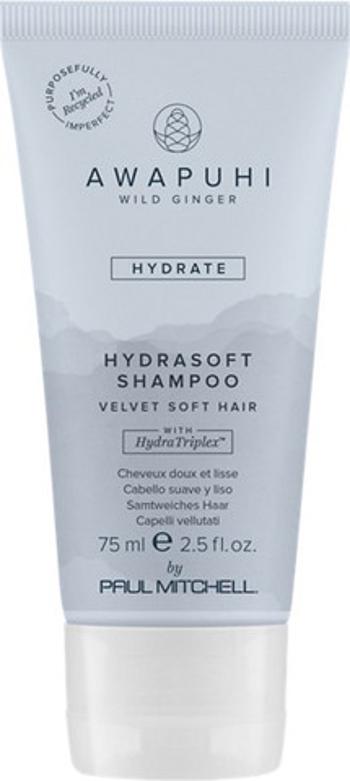 Paul Mitchell Șampon hidratant Awapuhi (HydraSoft Shampoo) 75 ml