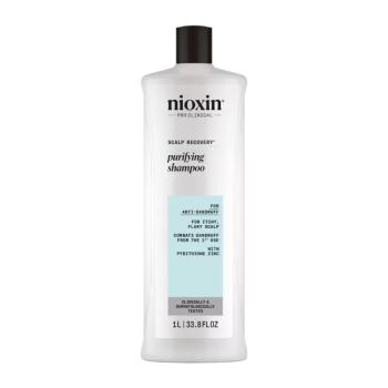 Nioxin Șampon anti-mâncărime Scalp Recovery (Purifying Cleanser Shampoo) 1000 ml