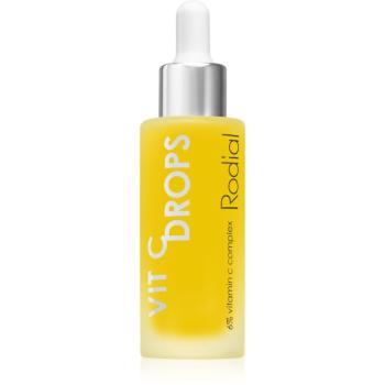 Rodial Vit C Drops produs concentrat pentru ingrijire cu vitamina C 31 ml