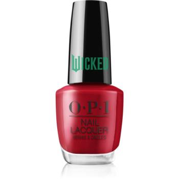 OPI Wicked Nail Lacquer lac de unghii culoare Nessa-Ist Rose 15 ml