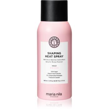 Maria Nila Style & Finish Shaping Heat Spray spray pentru protecția termică a părului 100 ml