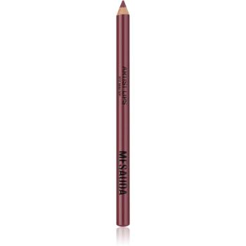 Mesauda Milano Artist Lips creion contur buze culoare 107 Mauve 1,14 g