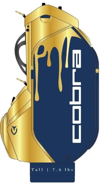 Cobra Golf x Vessel The Players Tour Staff Bag