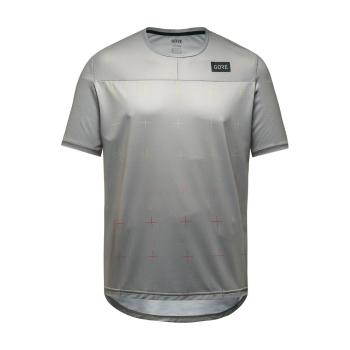 
                         Tricou de ciclism cu mânecă scurtă - TRAILKPR DAILY 
                