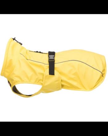 TRIXIE Vimy Haina de ploaie pentru caini XL 70 cm galben