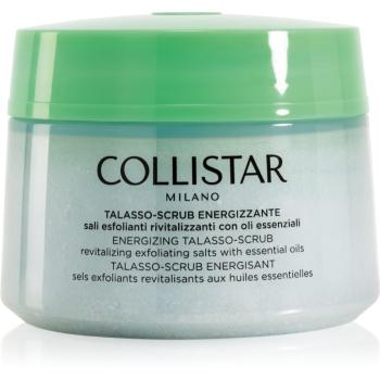 Collistar Special Perfect Body Talasso-Scrub peeling revitalizant. pentru corp 700 g