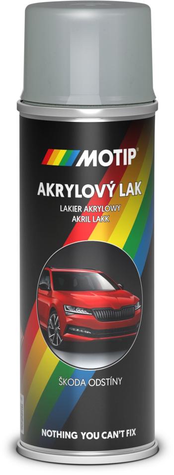 Festékspray MOTIP M SD szürke rozsda 150ml