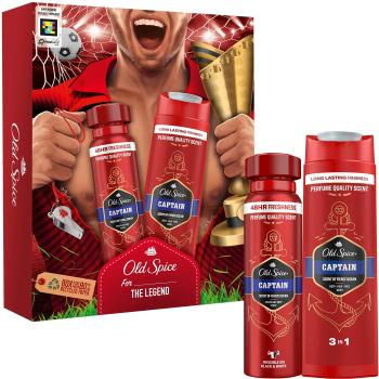 Old Spice Set cadou pentru îngrijirea corpului Captain