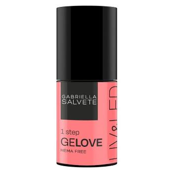 GABRIELLA SALVETE GeLove Lak na nechty UV & LED 19 Crush 8 ml