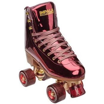 Impala - Quad Skates - Plum 40 (IMPROLLER1-PLUM-9)