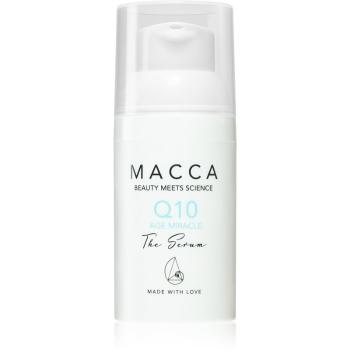 Macca Q10 Age Miracle ser pentru netezire împotriva îmbătrânirii pielii 30 ml