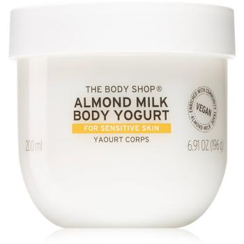 The Body Shop Almond Milk Body Yogurt iaurt de corp 200 ml