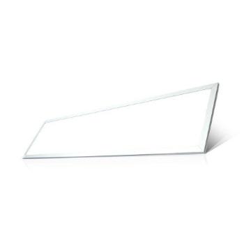 LED panel , 120 x 30 cm , 40 Watt , meleg fehér , UK , 5 év garanciával