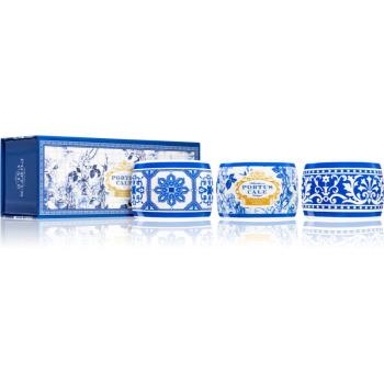 Castelbel Portus Cale Gold & Blue set cadou