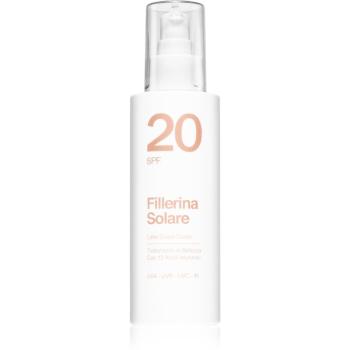 Fillerina Sun Beauty Latte Solare Corpo crema de corp pentru protectie solara SPF 20 150 ml