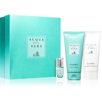 Acqua dell' Elba Classica Uomo Set set cadou pentru bărbați