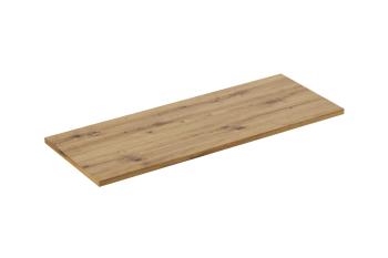 ArtCom Doska pod umývadlo UNI Artisan | dub artisan Typ: Doska 120 cm / 89-120-46