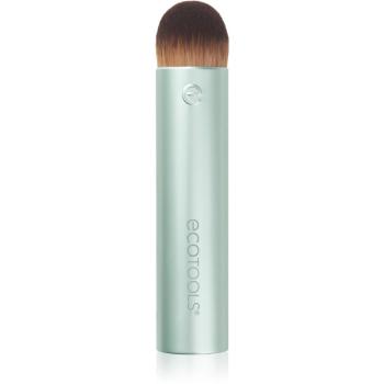 EcoTools Flawless pensula pentru contur si blush 1 buc