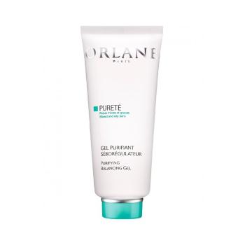 Orlane Paris Gel de curățare pentru ten gras și mixt (Purifying Balancing Gel) 200 ml