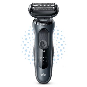 Braun Aparat de ras electric Series 6 61-N1000s Black