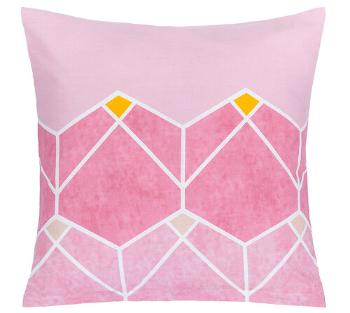 Bellatex față de pernă Cloak roz , 40 x 40 cm
