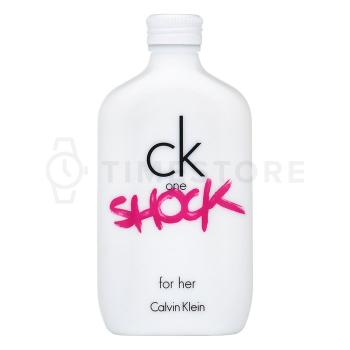 Calvin Klein CK One Shock for Her toaletná voda pre ženy 200 ml   - 30 dní na vrátenie tovaru, Garancia originality