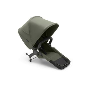 BUGABOO Donkey 5 set pre druhé dieťa complete Forest green-Forest green,BUGABOO Donkey 5 set pre druhé dieťa complete Forest green-Forest green