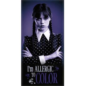 Fürdőtörölköző Wednesday "Color" 70 x 140 cm