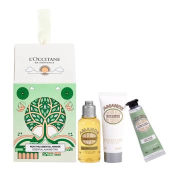 L`Occitane en Provence Set cadou Almond Ornament Set