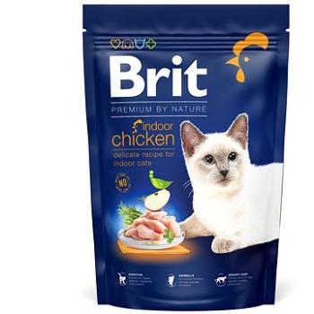 Brit Premium by Nature Cat Indoor Chicken 1,5 kg  (8595602553143)