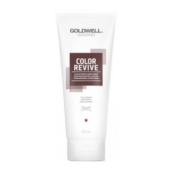 Goldwell Balsam tonifiant Cool BrownDualsenses Color Revive (Color Giving Conditioner) 200 ml