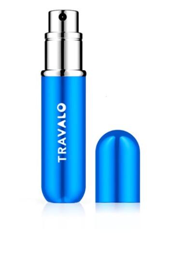 Travalo Classic HD - flacon reîncărcabil 5 ml (albastru)