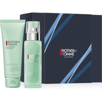 Biotherm Homme Aquapower set cadou pentru bărbați