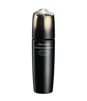 Shiseido Emulsie facială de iluminare Future Solution LX (Concentrated Brightening Softener) 170 ml