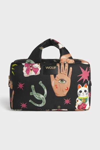 WOUF utazazós kozmetikai táska Fortuna 29 x 18 x 13 cm