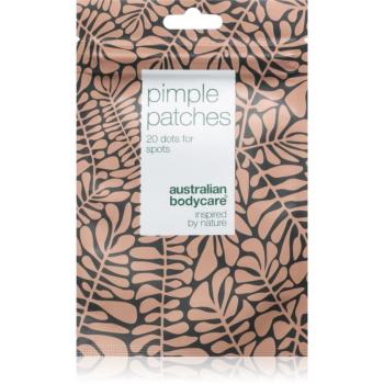 Australian Bodycare Pimple Patches plasturi pentru piele problematică 20 buc
