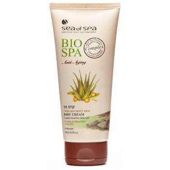 Sea of Spa Bio Spa crema de corp cu aloe vera si unt de shea 180 ml