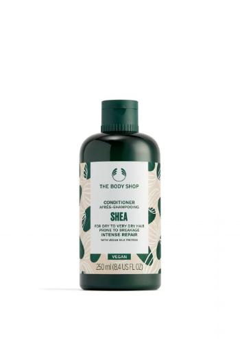 The Body Shop Balsam pentru păr uscat Shea (Conditioner) 250 ml