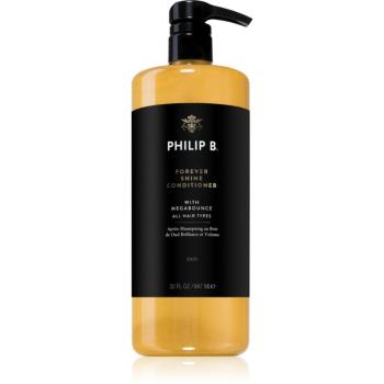 Philip B. Forever Shine balsam pentru păr 947 ml