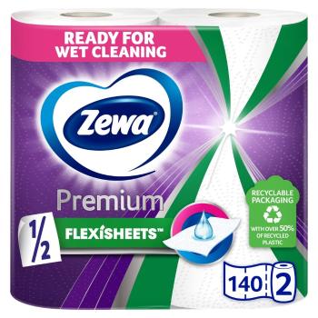 Zewa Premium Extra Long 2 rétegű Papírtörlő 2 tekercs