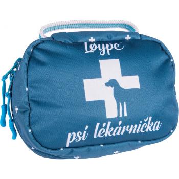 L&oslash;ype DOG FIRST AID KIT Elsősegélydoboz kutyáknak, kék, méret