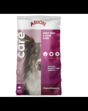 ARION Care Hypoallergenic 12kg Hrana pentru caini cu alergii cutanate