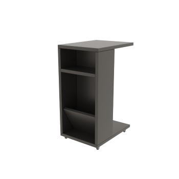 Masă de cafea Filinta Anthracite, antracit