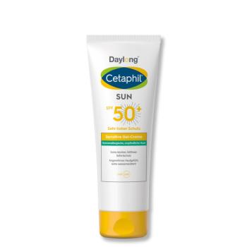 Daylong Gel spray de protecție solară SPF 50+ Cetaphil (Sensitive Gel-Cream) 100 ml