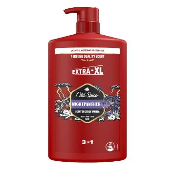 Old Spice Gel de duș pentru bărbați NightPanther (Body-Hair-Face Wash) 1000 ml