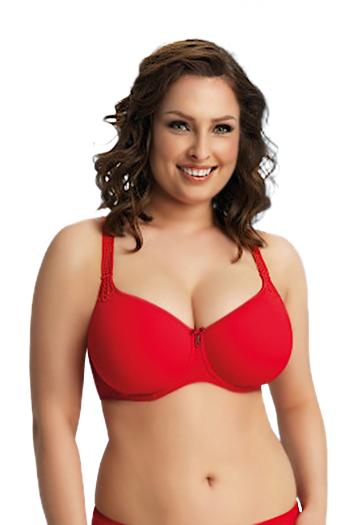 Sutien de damă 17871 Virginia red