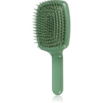 Janeke Curvy Bag Pneumatic Hairbrush perie par tip paleta 1 buc