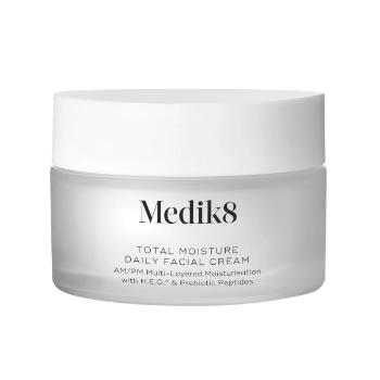 Medik8 Cremă de față hidratantă Total Moisture (Daily Facial Cream) 50 ml